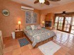 Casa Marina Vacation rental -  master bedroom 